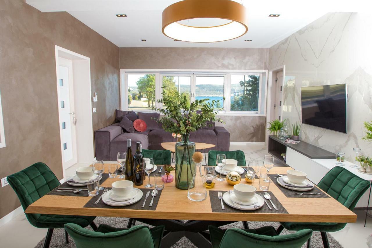 Apartmani Paklenica Noa Starigrad Paklenica Bagian luar foto