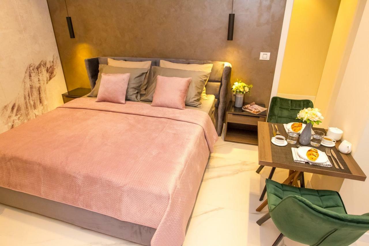 Apartmani Paklenica Noa Starigrad Paklenica Bagian luar foto