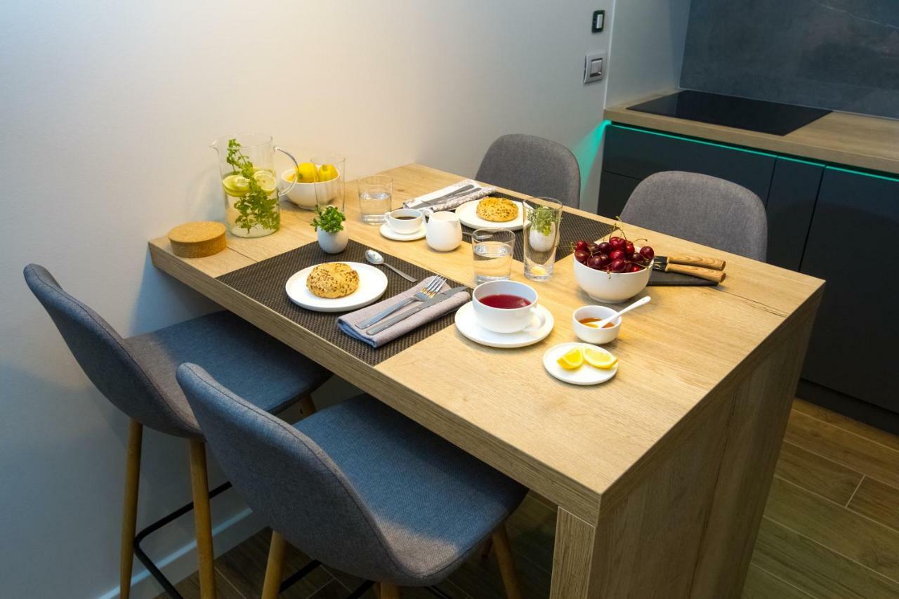 Apartmani Paklenica Noa Starigrad Paklenica Bagian luar foto