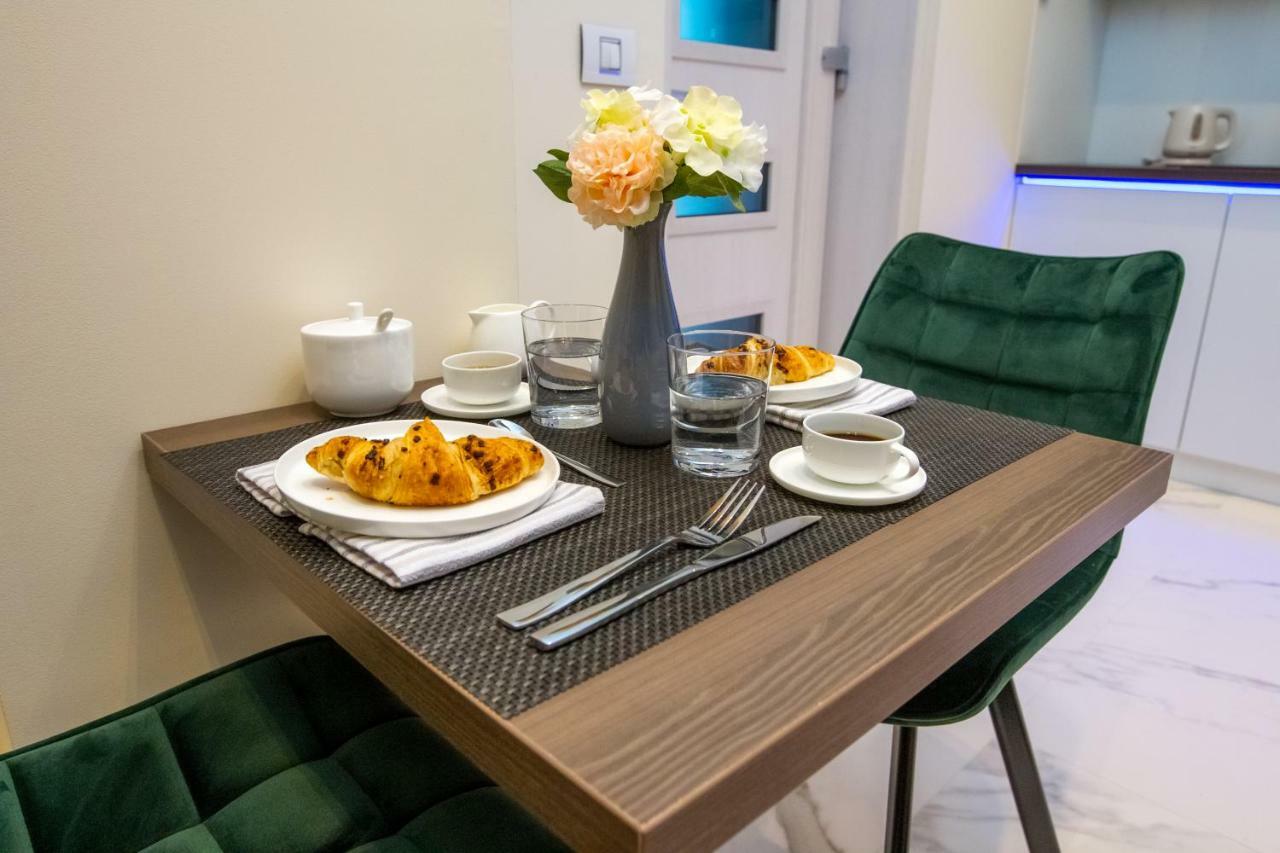 Apartmani Paklenica Noa Starigrad Paklenica Bagian luar foto